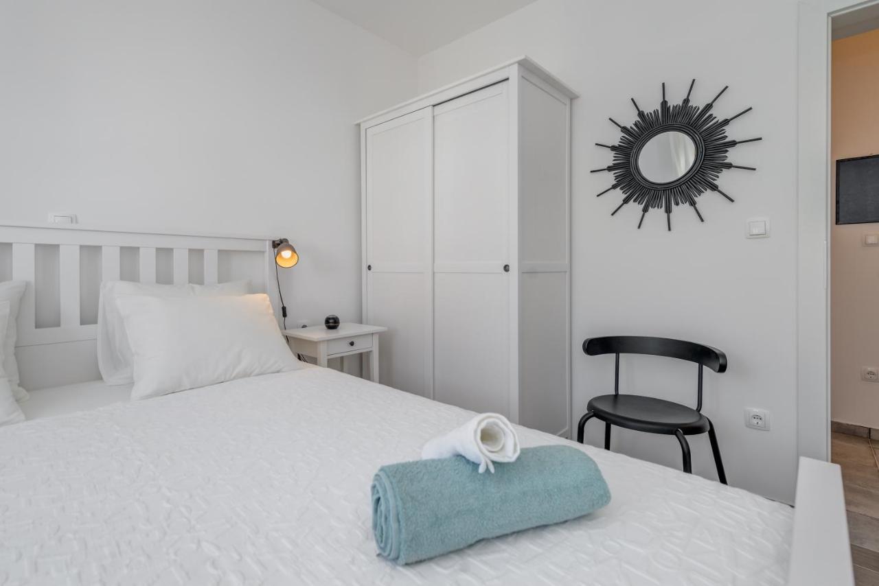 New And Chic Place Near Old Town Of Trogir Exterior photo