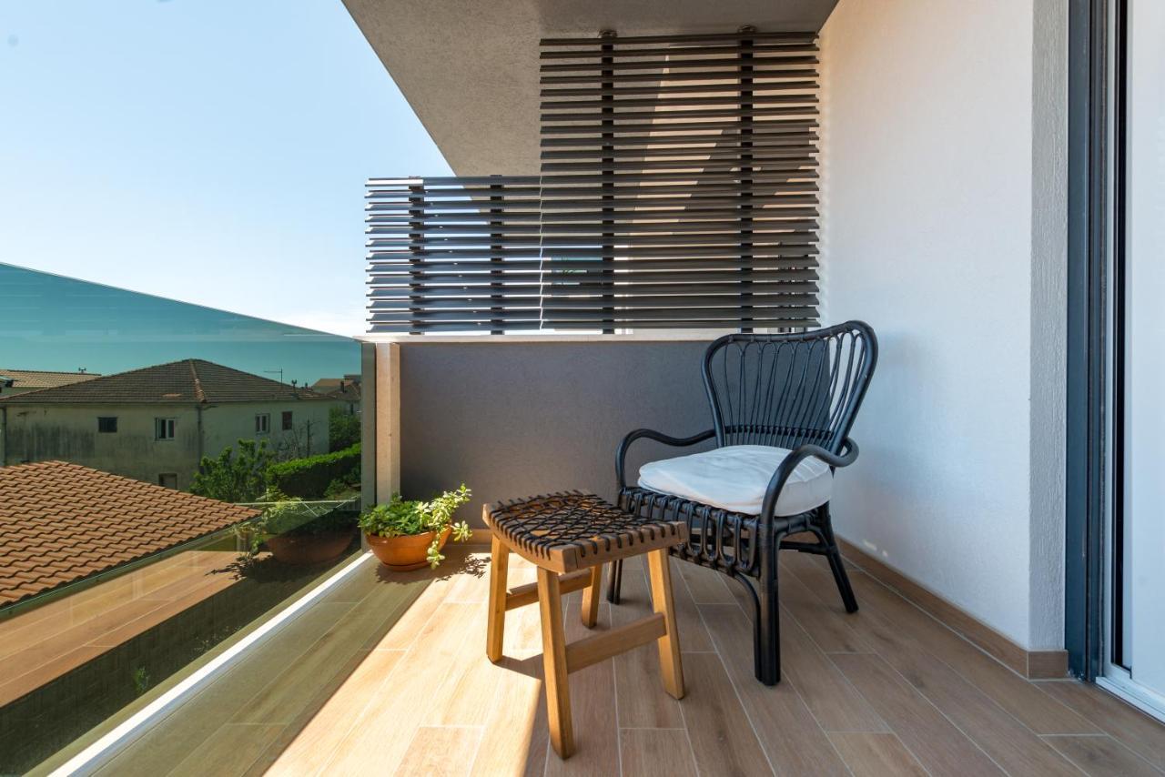 New And Chic Place Near Old Town Of Trogir Exterior photo